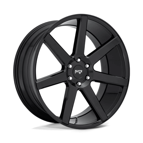 Niche 1PC M230 FUTURE - Gloss Black alloy wheel