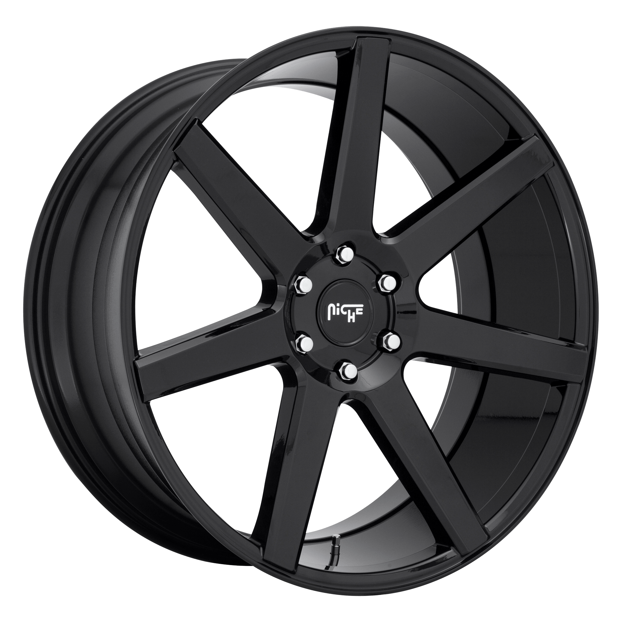 Niche 1PC M230 FUTURE Gloss Black Niche