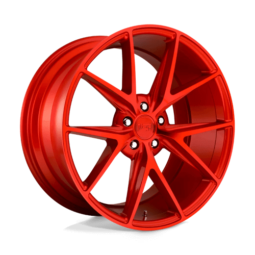 Niche 1PC M186 MISANO - Candy Red alloy wheel