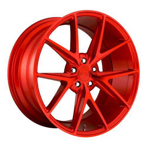 Niche 1PC M186 MISANO - Candy Red
