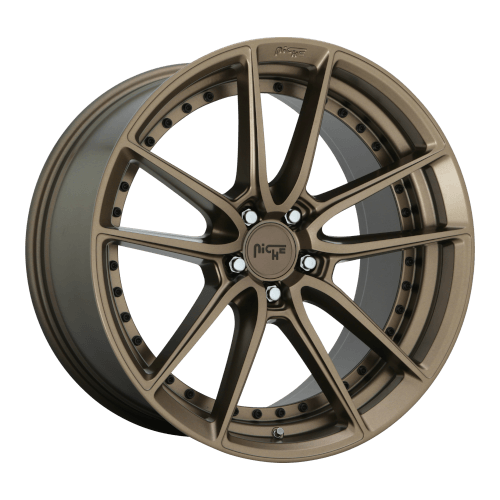 Niche 1PC M222 DFS - Matte Bronze