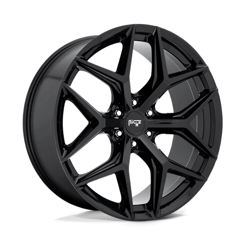 Niche 1PC M231 VICE SUV - Gloss Black alloy wheel