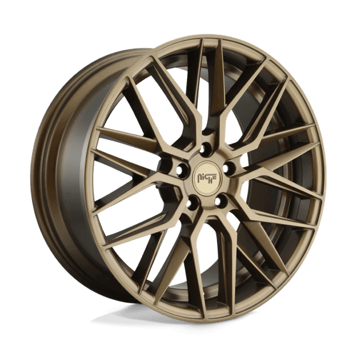Niche 1PC M191 GAMMA - Matte Bronze alloy wheel