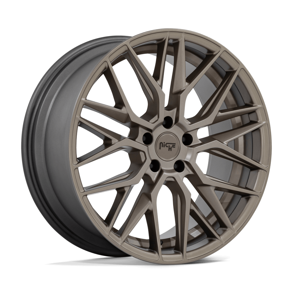 Niche 1PC M191 GAMMA Matte Bronze Niche