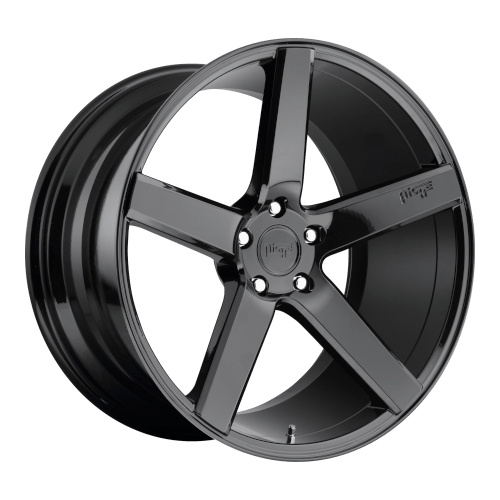 Niche 1PC M188 MILAN - Gloss Black