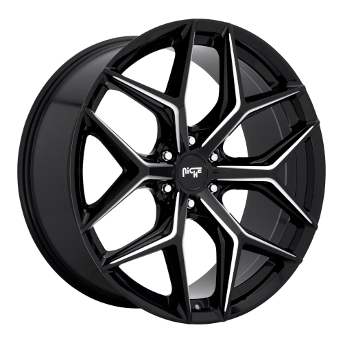 Niche 1PC M232 VICE SUV - Gloss Black Milled