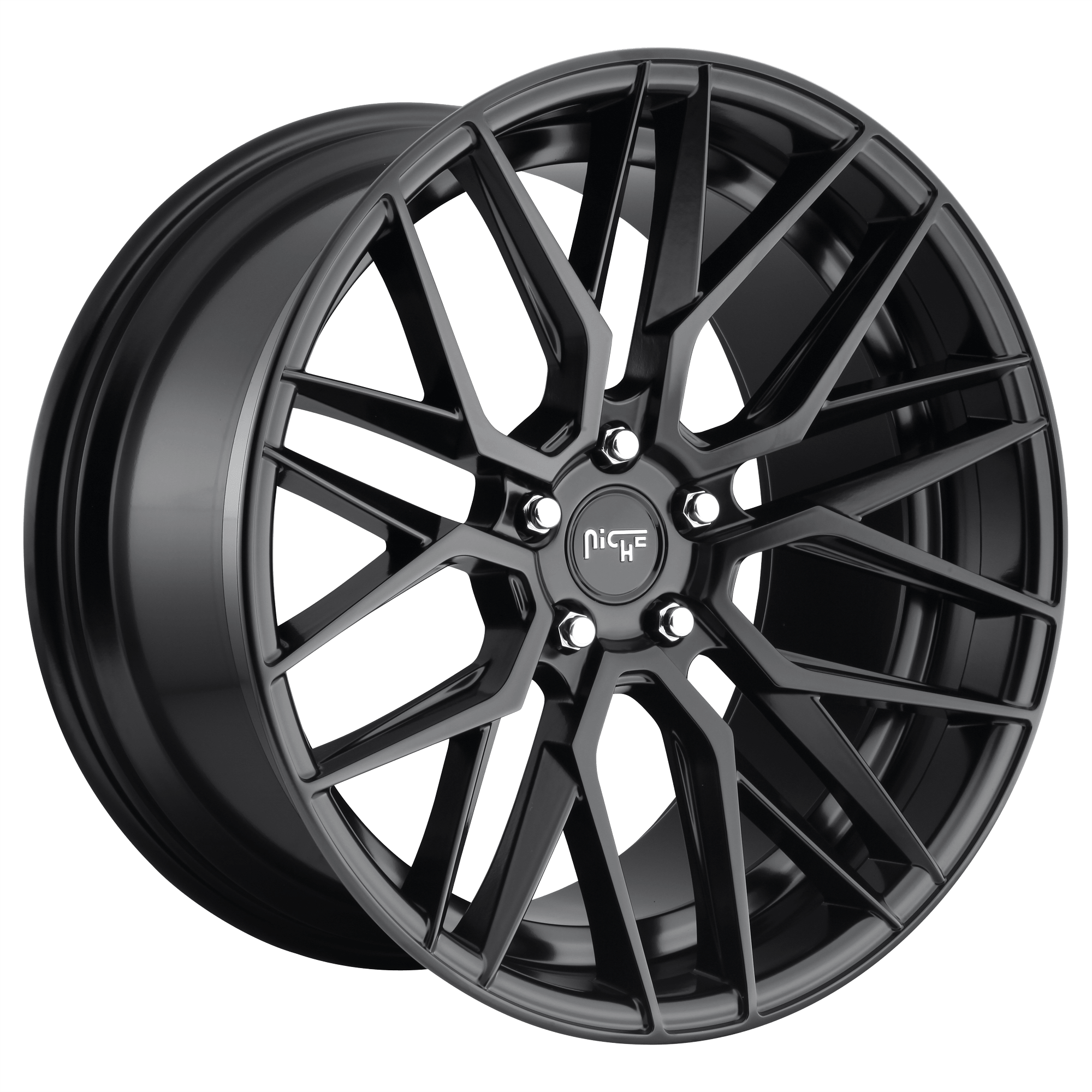 Niche 1PC M190 GAMMA Matte Black Niche