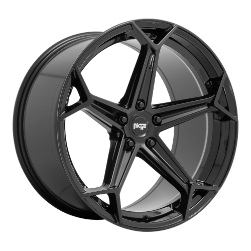 Niche 1PC N258 ARROW - Gloss Black