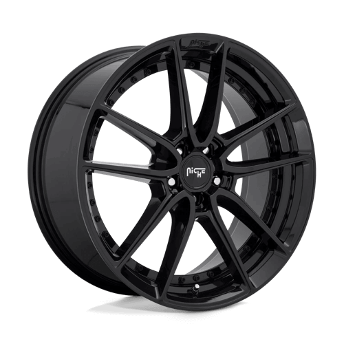 Niche 1PC M223 DFS - Gloss Black alloy wheel