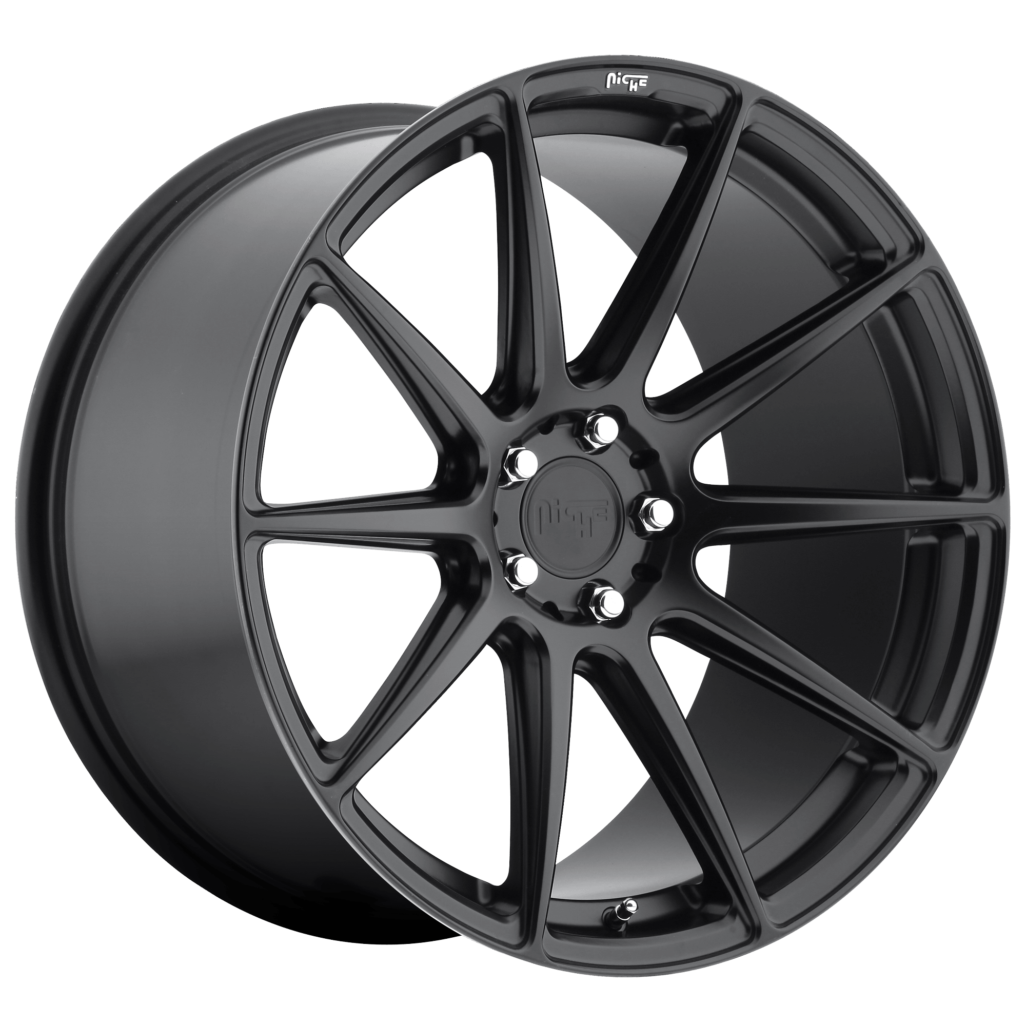 Niche 1PC M147 ESSEN Matte Black Niche