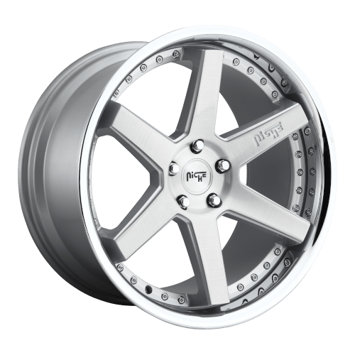 Niche 1PC M193 ALTAIR - Gloss Silver