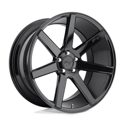 Niche 1PC M168 VERONA - Gloss Black alloy wheel