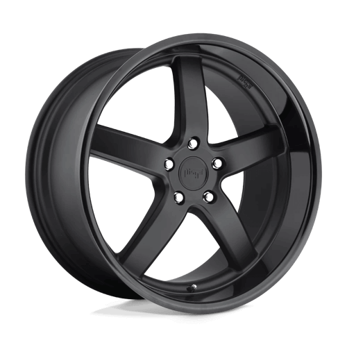 Niche 1PC M173 PANTANO - Matte Black alloy wheel
