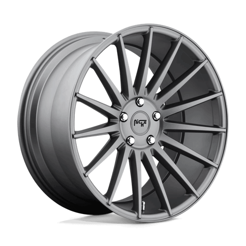 Niche 1PC M157 FORM - Matte Anthracite alloy wheel