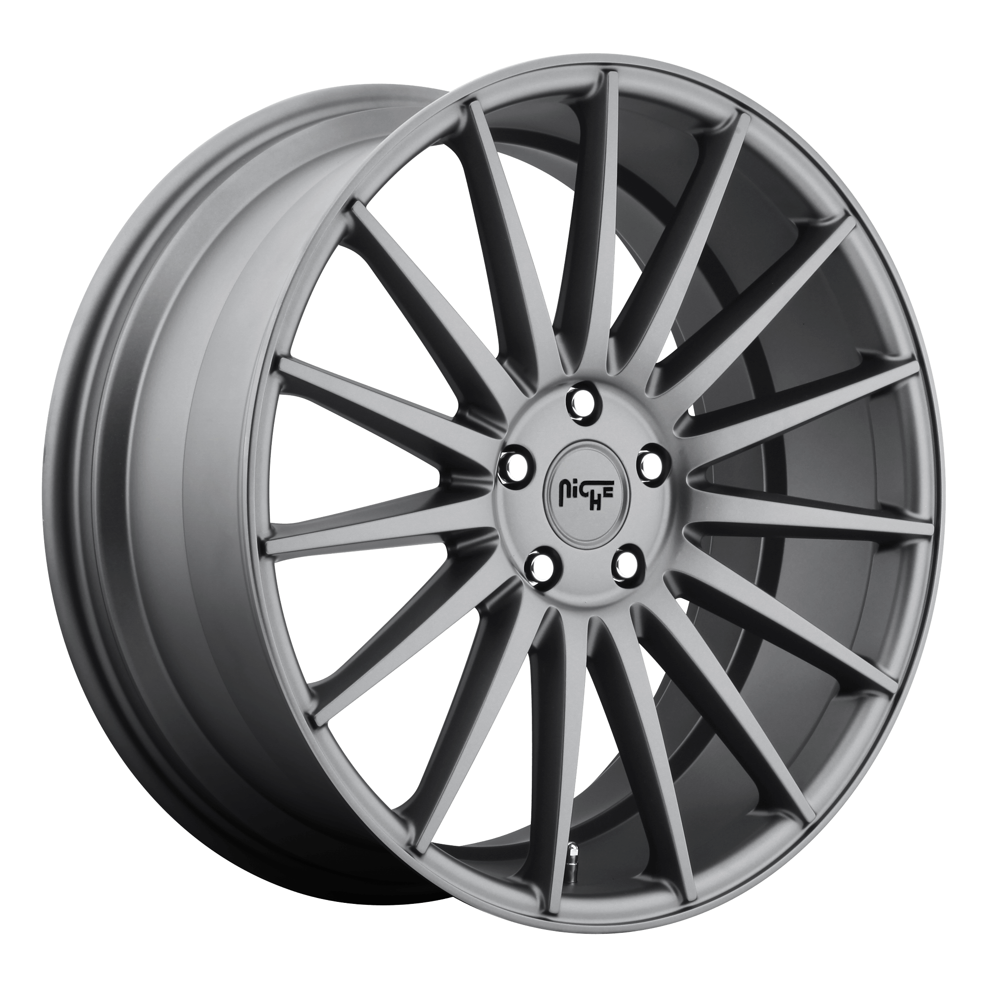 Niche 1PC M157 FORM Matte Anthracite Niche
