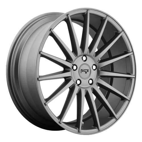 Niche 1PC M157 FORM - Matte Anthracite