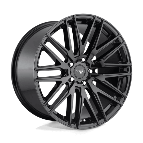 Niche 1PC M164 ANZIO - Gloss Black alloy wheel