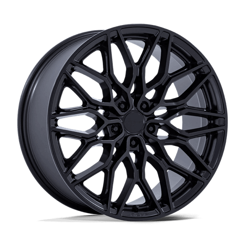 Niche 1PC NC277 CALABRIA 5 - Matte Black alloy wheel