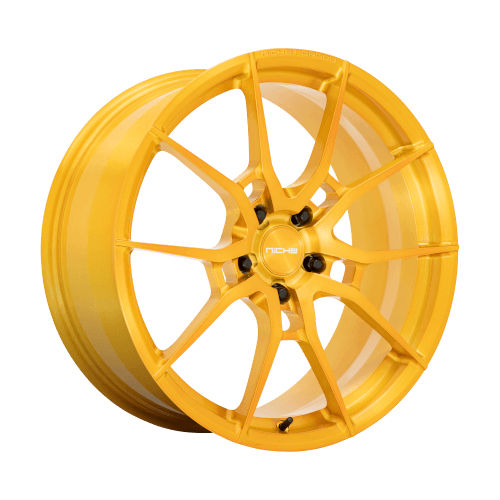 Niche 1PC T112 KANAN - Brushed Candy Gold