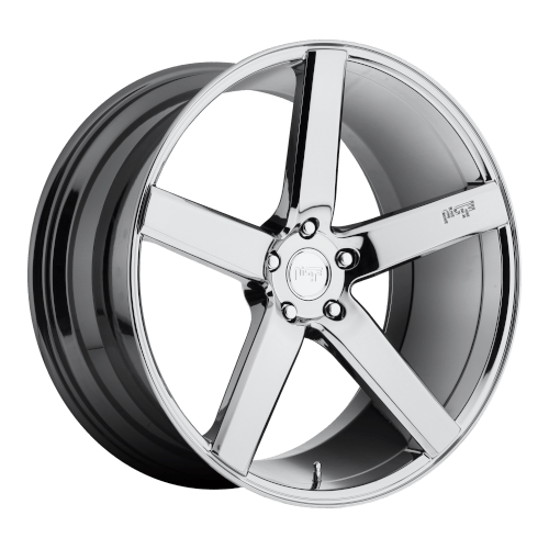 Niche 1PC M132 MILAN - Chrome