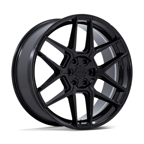 Niche 1PC NC281 RISE Gloss Black Niche