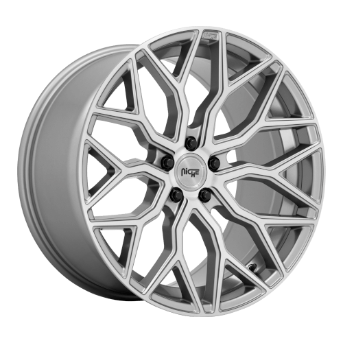Niche 1PC M265 MAZZANTI - Anthracite Brushed