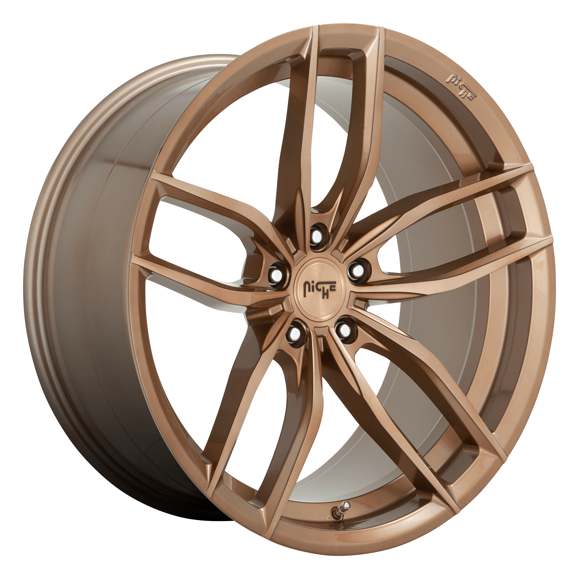 Niche 1PC M202 VOSSO Gloss Bronze Brushed Niche