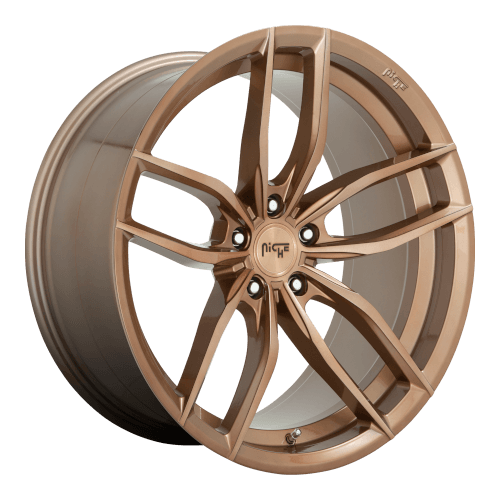Niche 1PC M202 VOSSO - Gloss Bronze Brushed