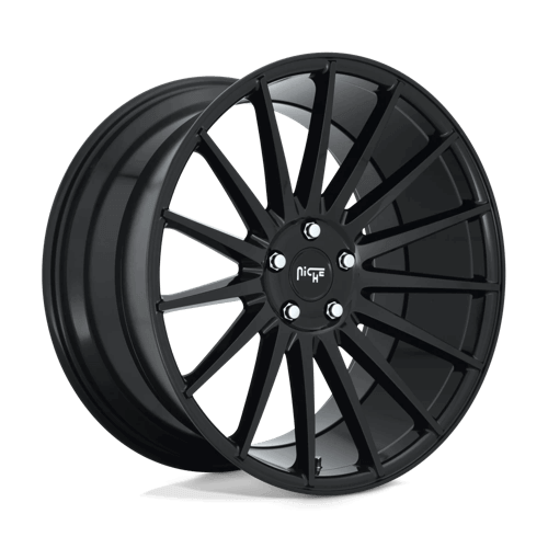 Niche M214 FORM - Gloss Black alloy wheel