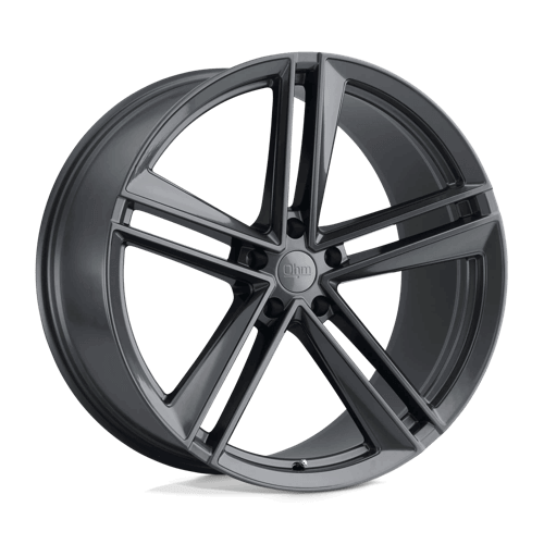 OHM LIGHTNING - Gloss Gunmetal alloy wheel