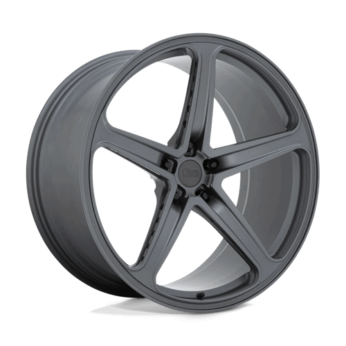 OHM AMP - Matte Gunmetal alloy wheel