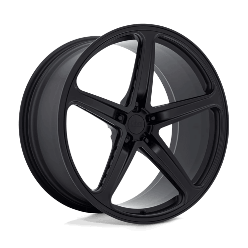 OHM AMP - Matte Black alloy wheel