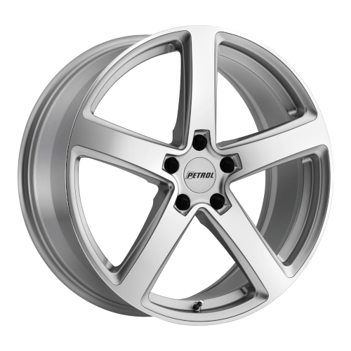 PETROL P2A Alloy wheels
