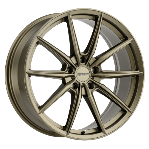 PETROL P4B Alloy wheels