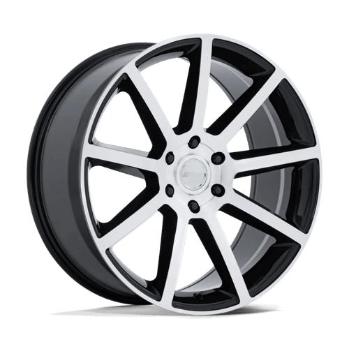 PETROL PE007 P6E Gloss Black Machined PETROL