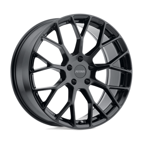 PETROL P2B - Gloss Black alloy wheel