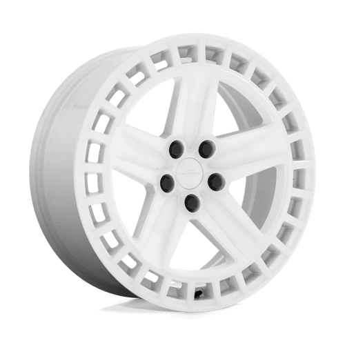 REDBOURNE ALSTON - Gloss White alloy wheel