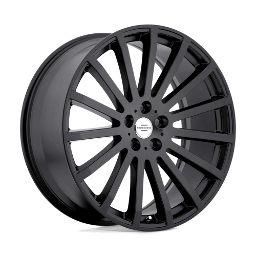 REDBOURNE DOMINUS - Matte Black alloy wheel