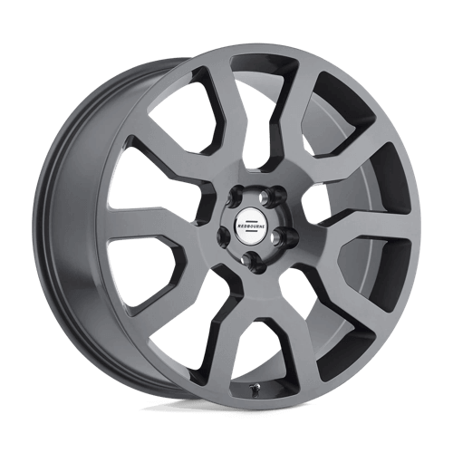 REDBOURNE HERCULES - Gloss Gunmetal alloy wheel