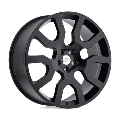 REDBOURNE HERCULES - Matte Black alloy wheel