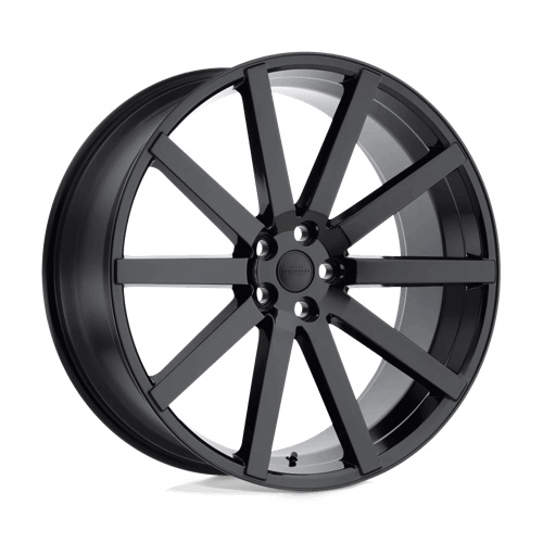 REDBOURNE KENSINGTON - Gloss Black alloy wheel