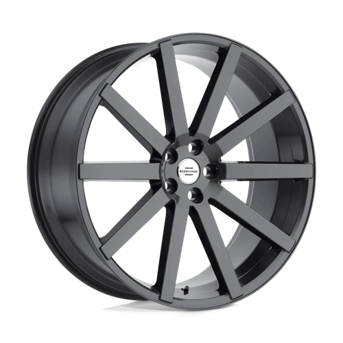 REDBOURNE KENSINGTON - Gloss Gunmetal alloy wheel