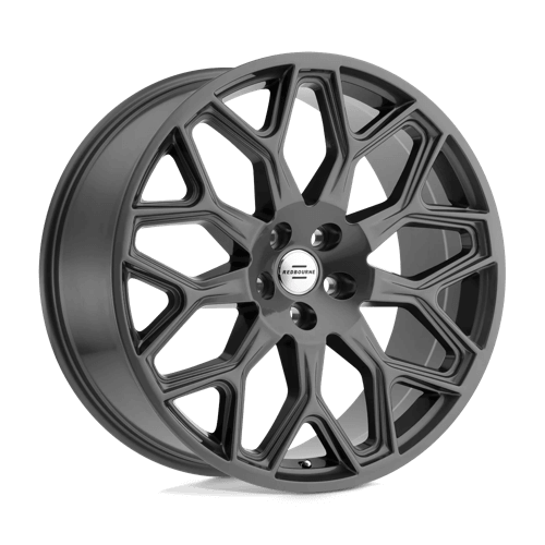 REDBOURNE KING - Gloss Gunmetal alloy wheel