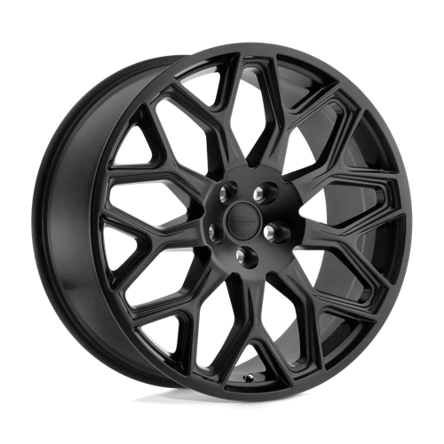 REDBOURNE KING - Matte Black alloy wheel
