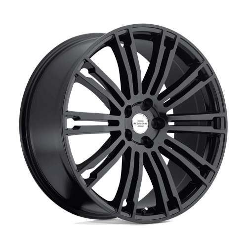 REDBOURNE MANOR - Gloss Black alloy wheel