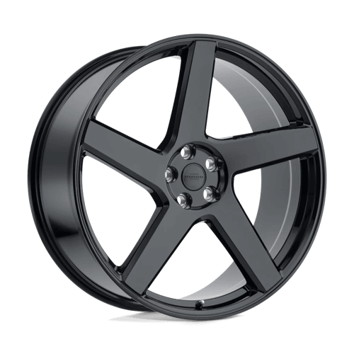 REDBOURNE MAYFAIR - Gloss Black alloy wheel