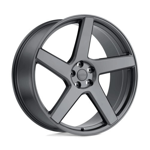 REDBOURNE MAYFAIR - Gloss Gunmetal alloy wheel
