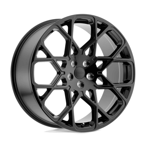 REDBOURNE MERIDIAN - Gloss Black alloy wheel