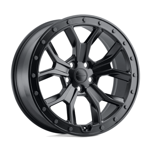 REDBOURNE MORLAND - Matte Black alloy wheel