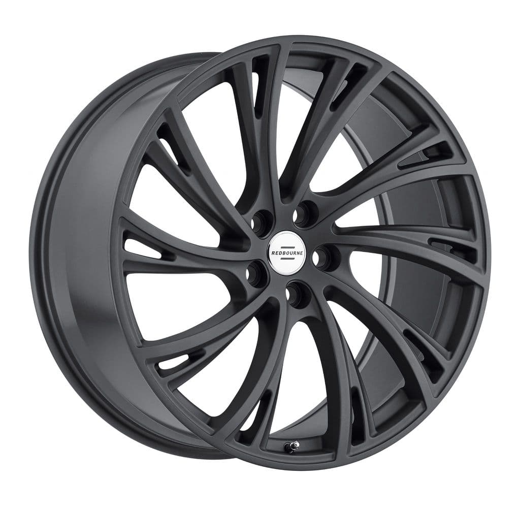 REDBOURNE NOBLE - Matte Gunmetal alloy wheel